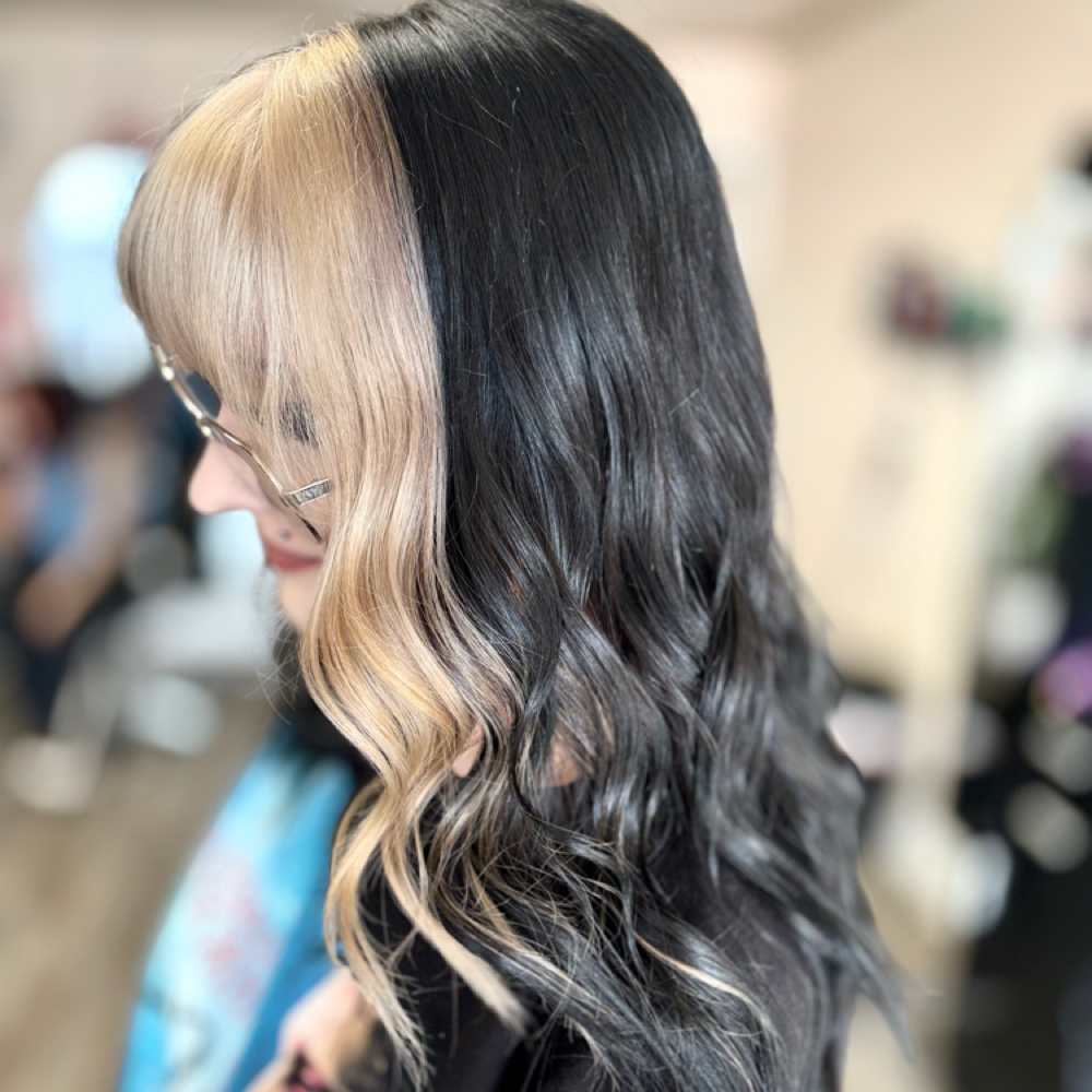Color Service at Taylor Made Hair in Enid, OK