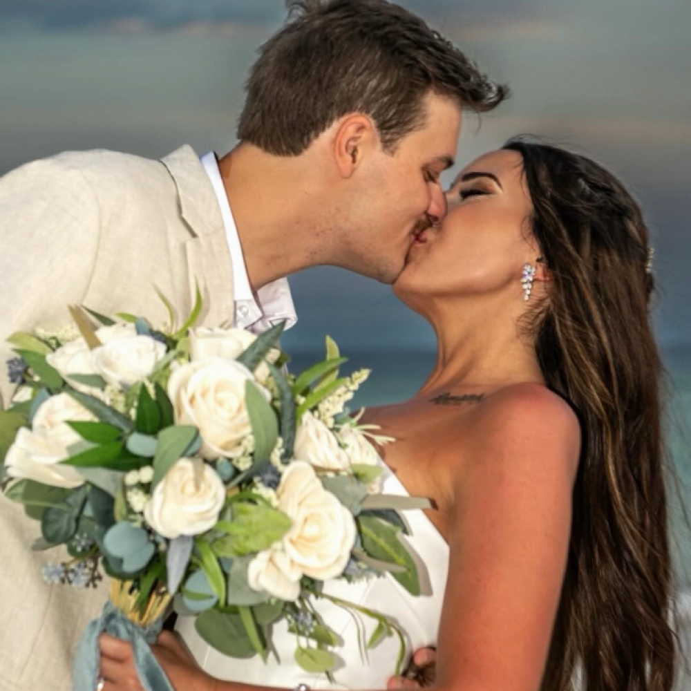 Bridal Makeup at Beauty Room Destin in Destin, FL