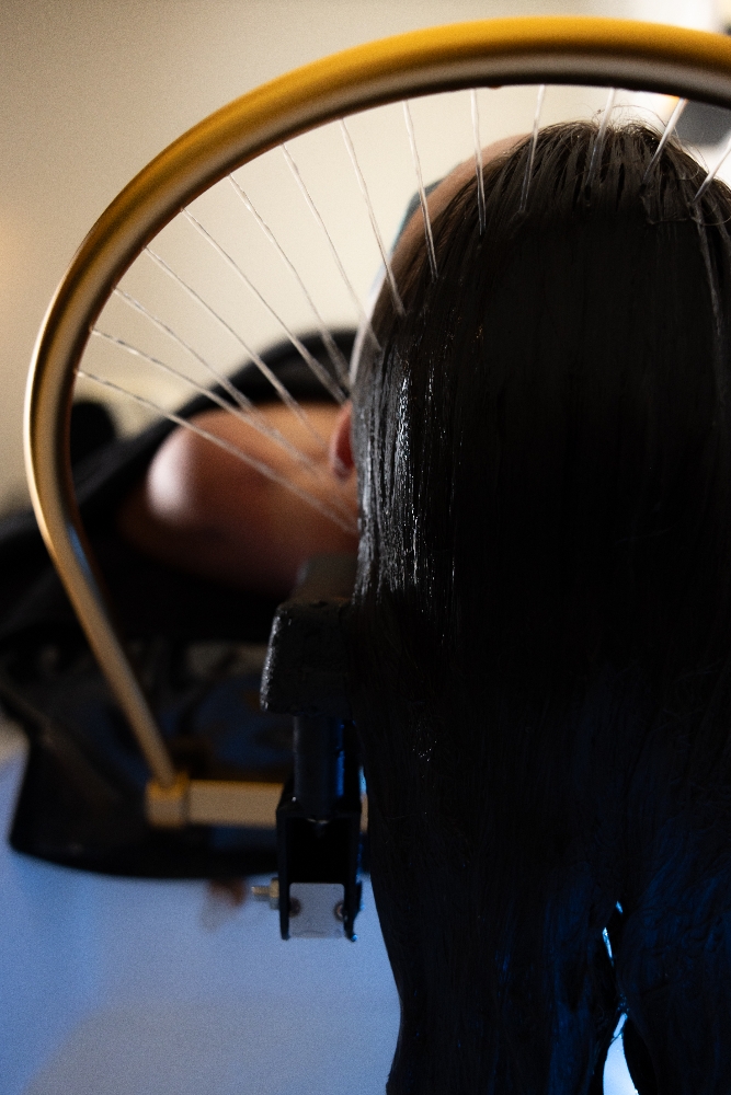 The Jolie Head Spa Treatment