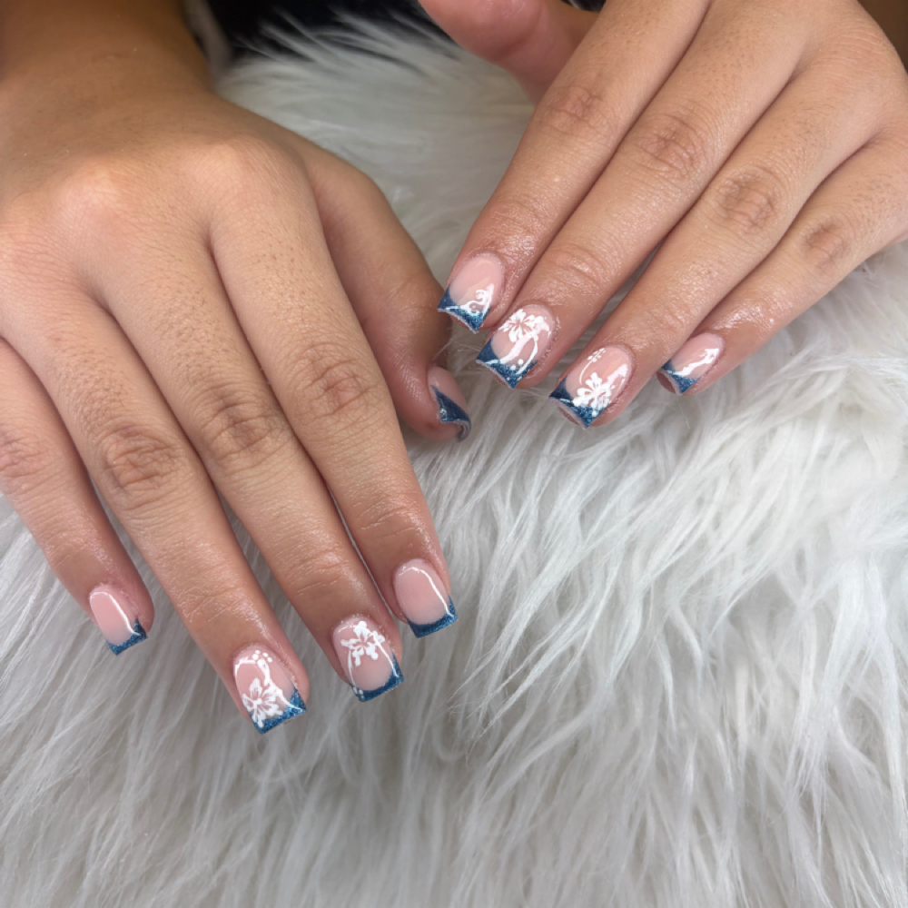 Kid Acrylic Nails at AcrylicsByLili in Lubbock, TX