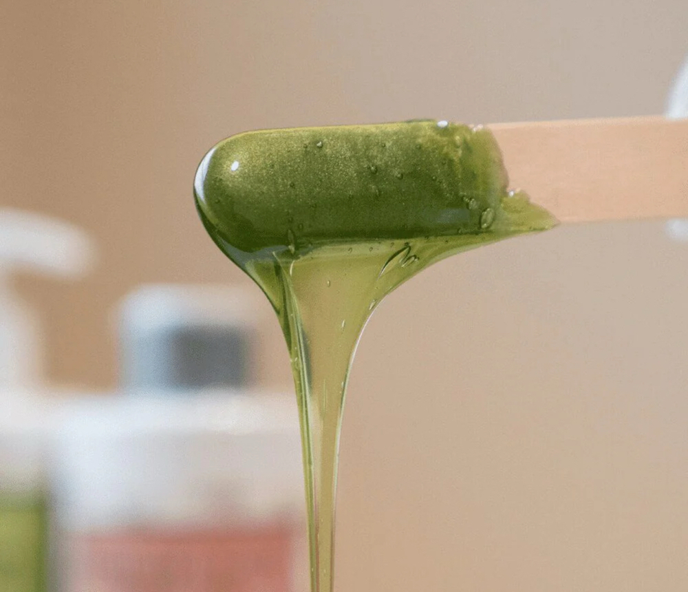 Underarm Wax