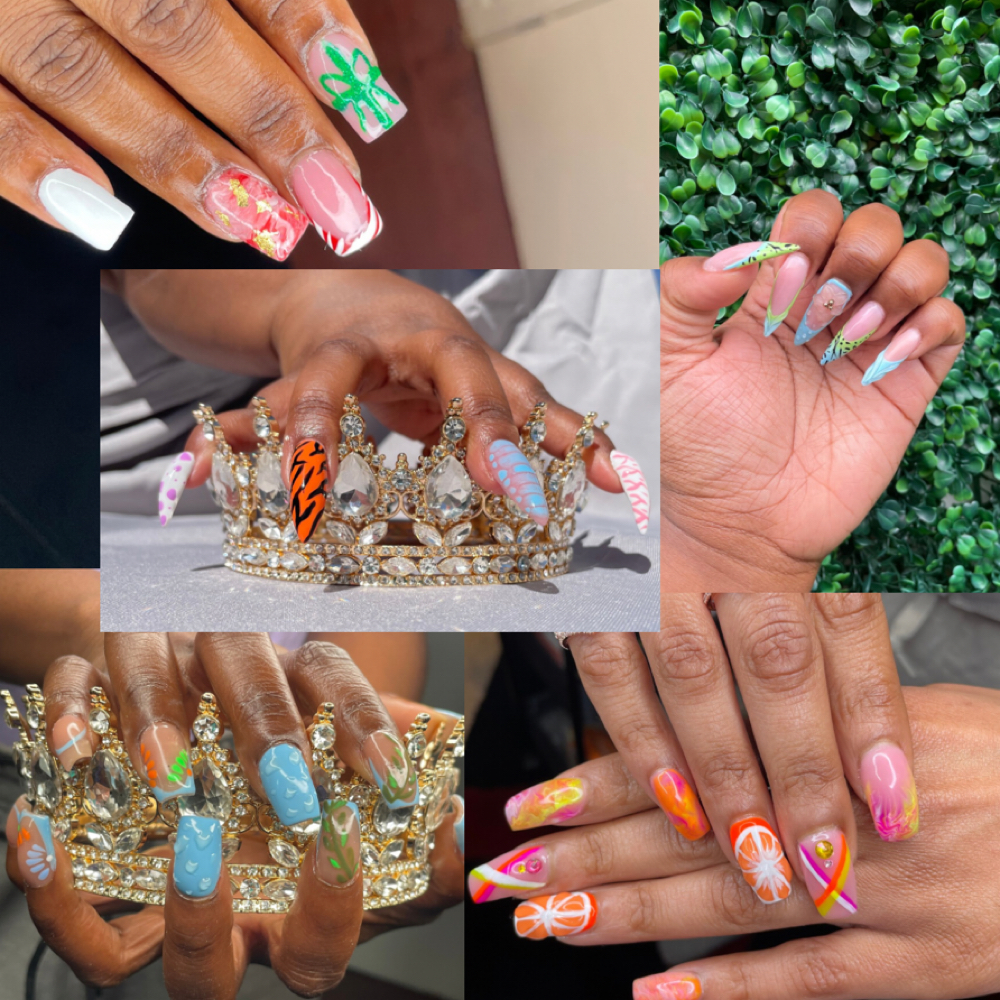 Tier 3 - Trendy Sets at Different N’ Daring Nails in Brooklyn, NY