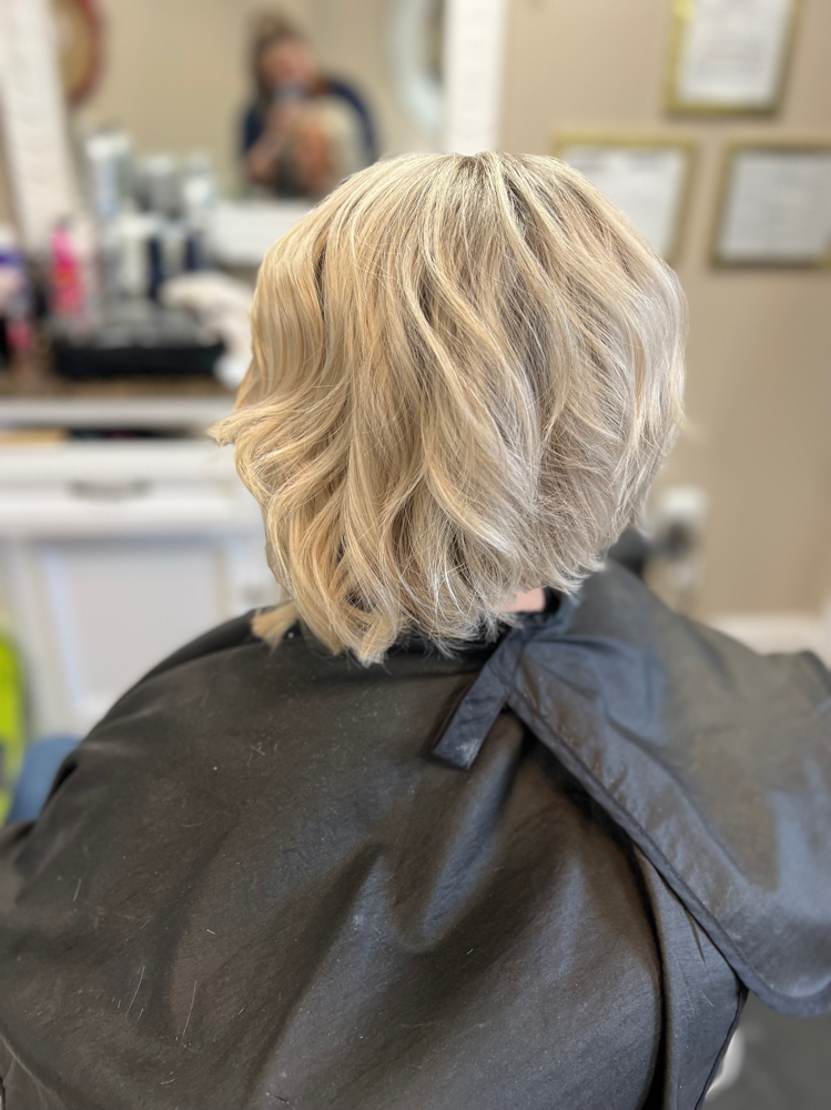 Dry Cut & Style