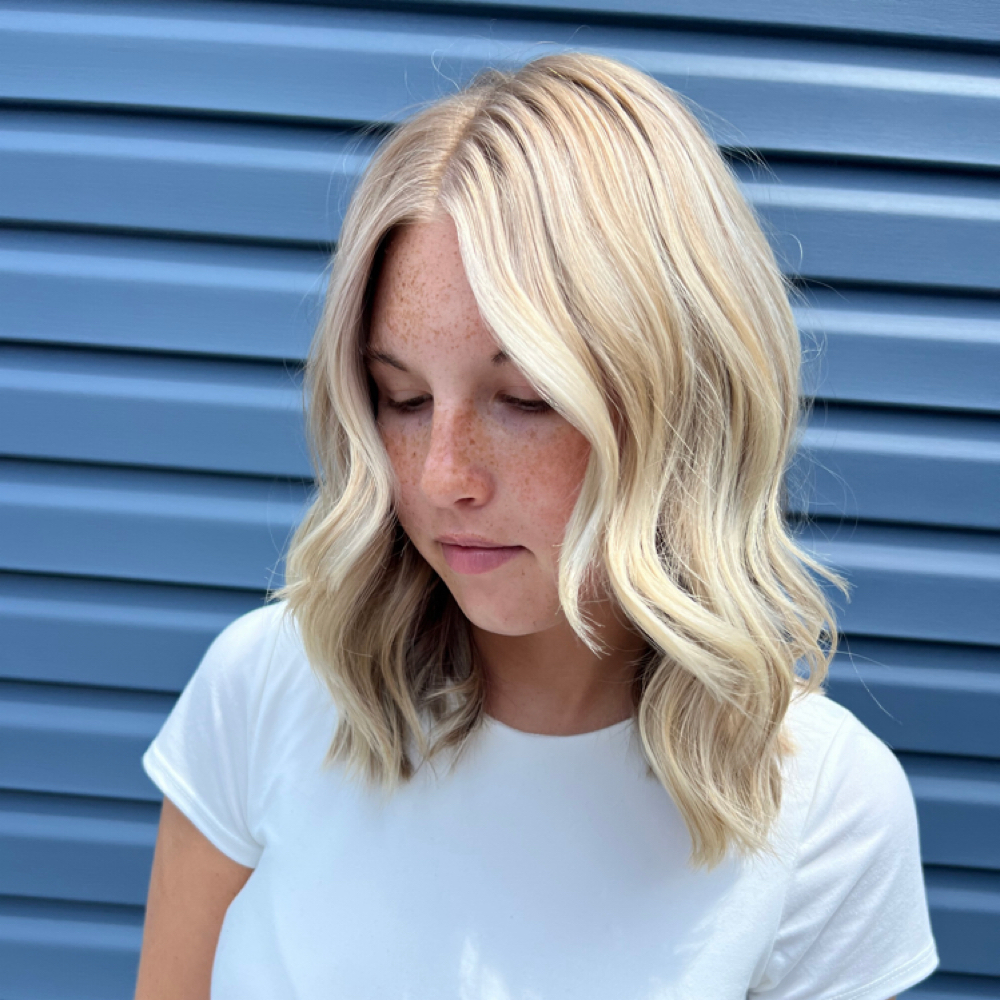 Haircut at Glam Looks By Chloe in Chapmanville, WV