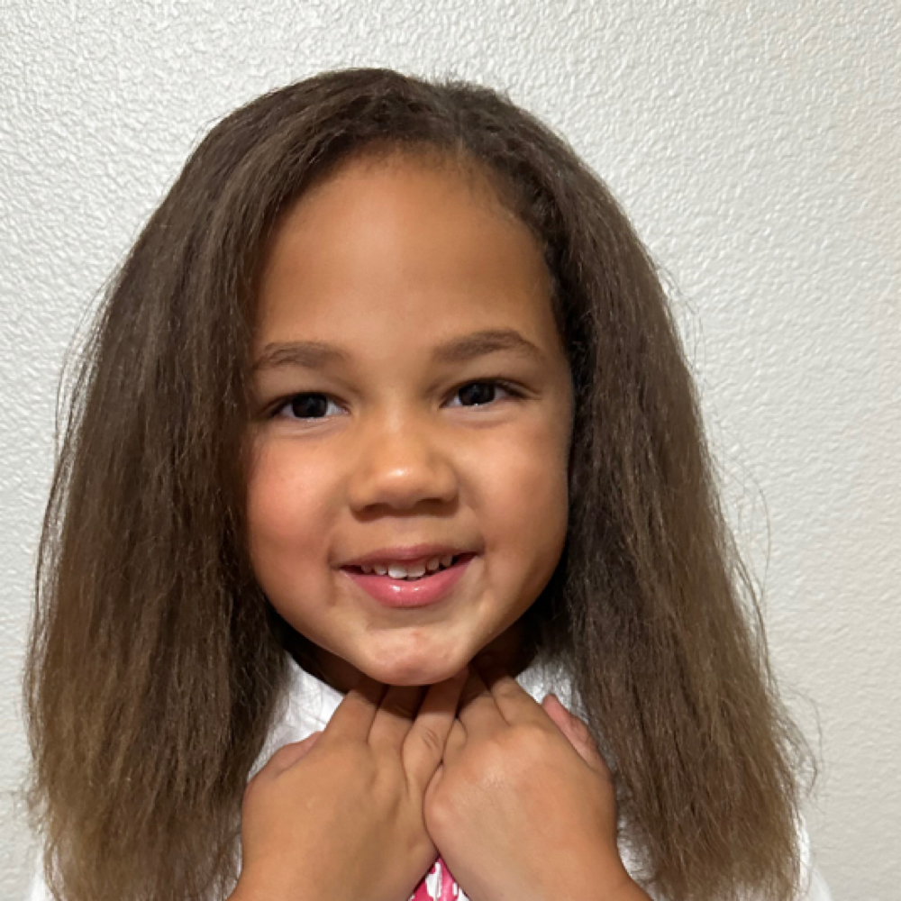 Kids Cut at Emily Urban in Coralville, IA