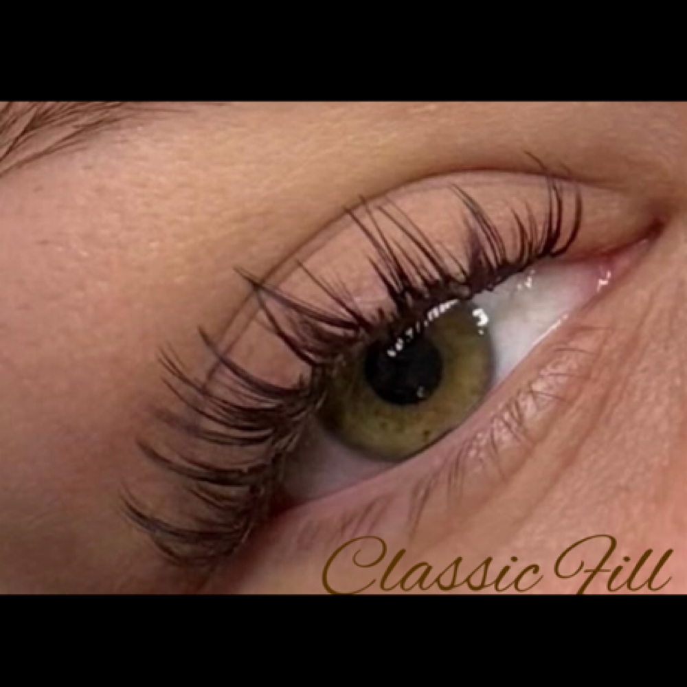 Classic Fill✨(2 Weeks) at Lashesbyem17_ in Corpus Christi, TX