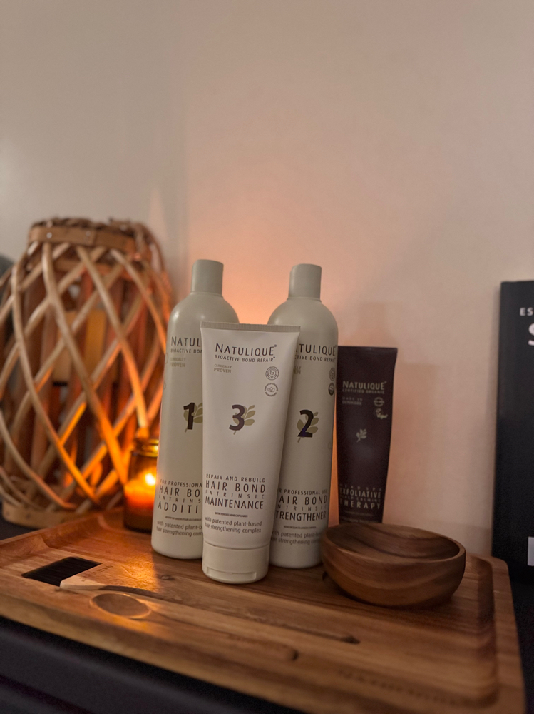 Bond Repair Scalp Treatment