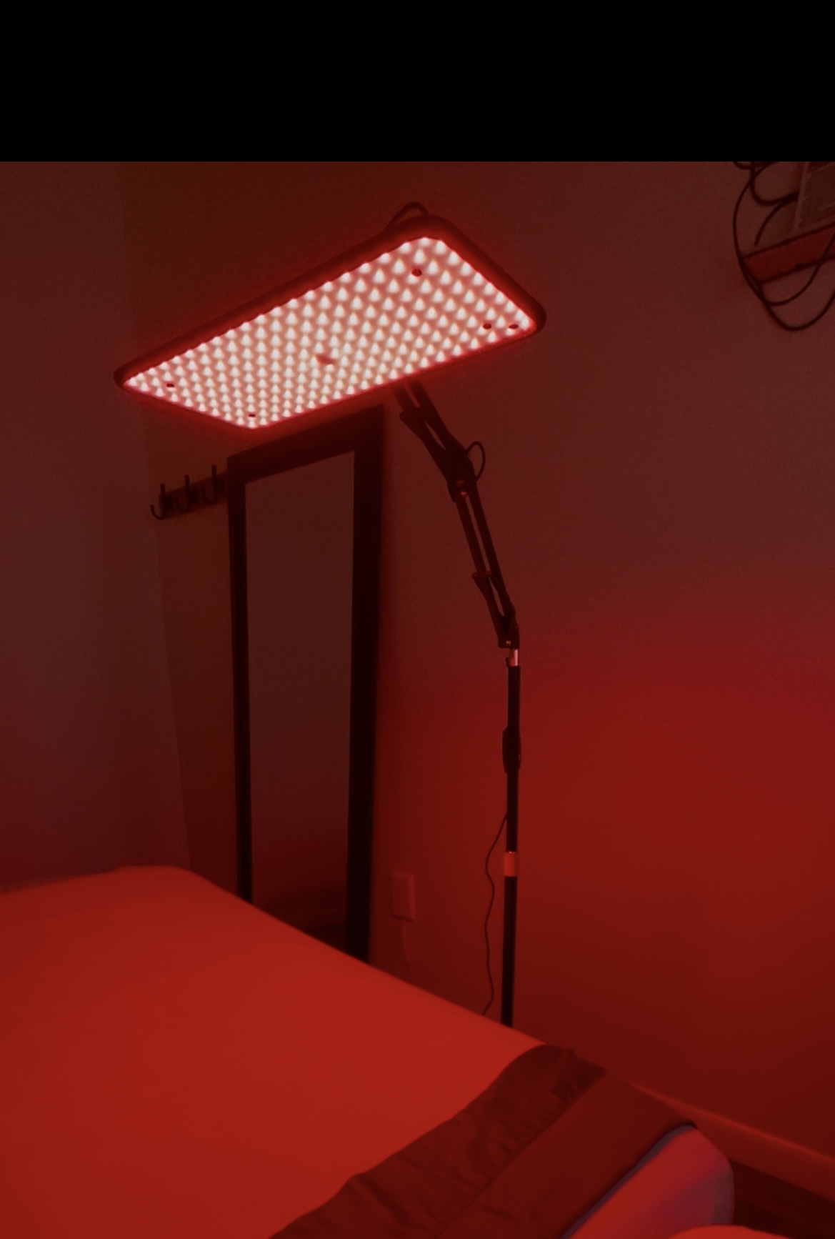 60 Minute Red Light Massage