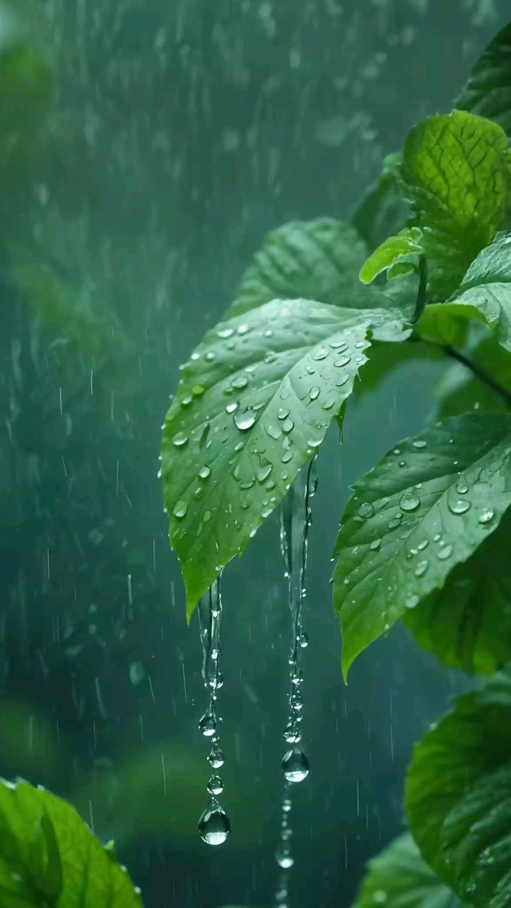 Bring The Rain Massage
