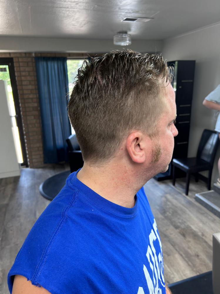 Men's/Women's Pixie Cuts