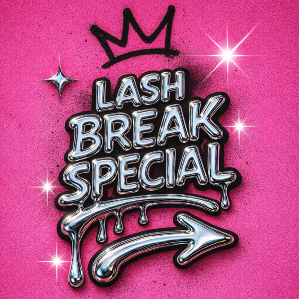 Lash Break Special at De Voe Lashes in Denver, CO