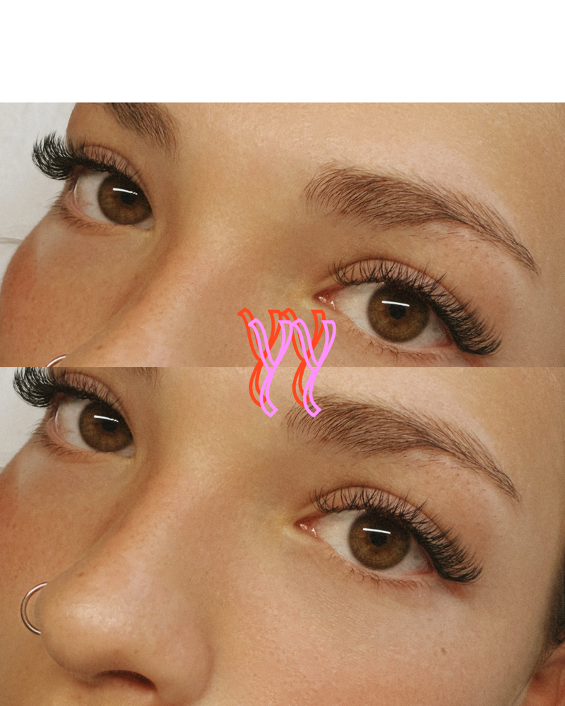 Lash Extensions -YY