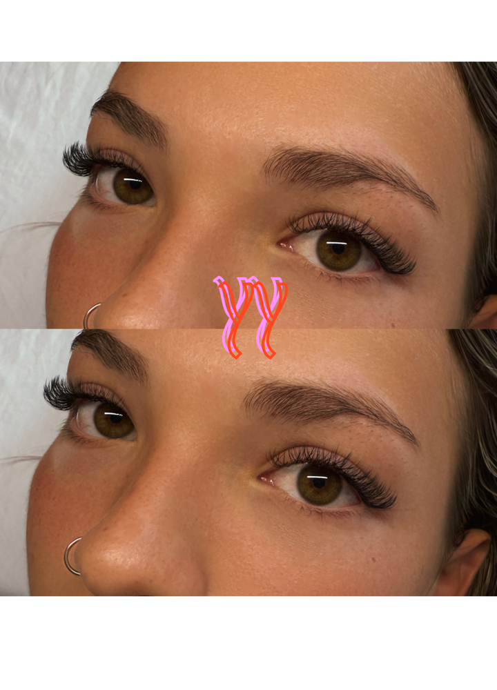 Lash Extensions -YY