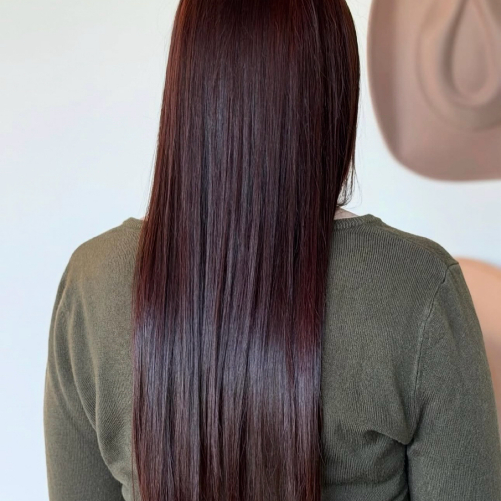 Root Touch Up at Western Rose Salon in Dublin, PA