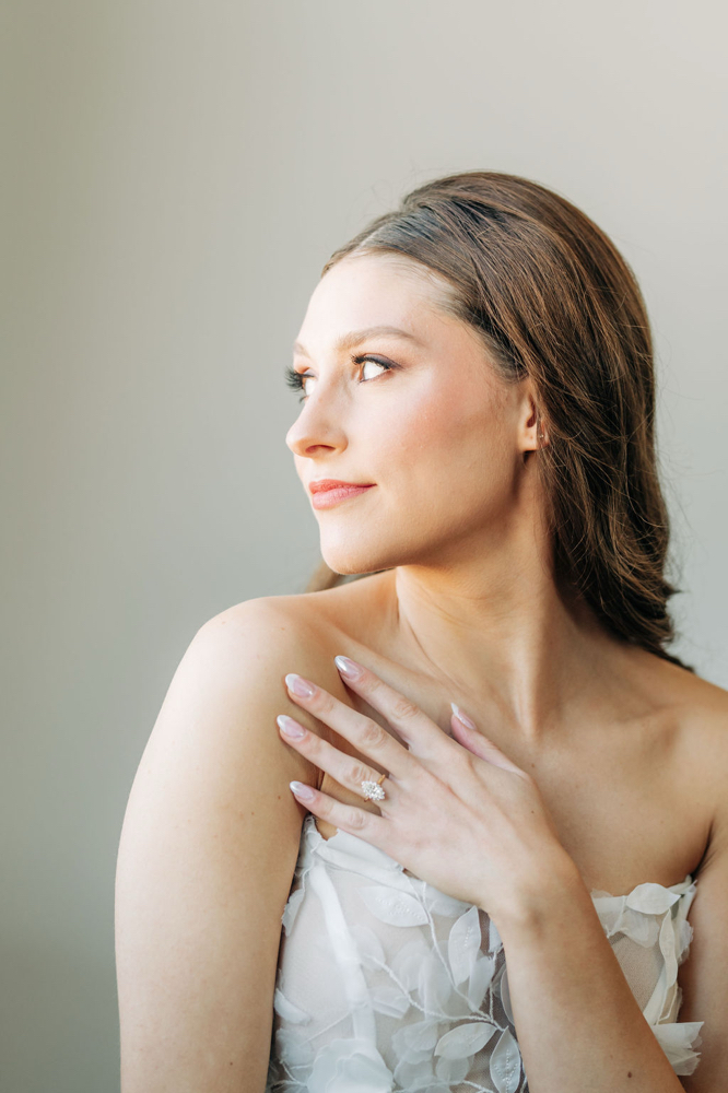 Bridal Makeup With Natasha