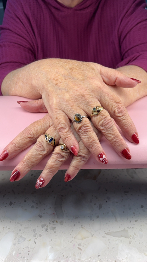 Gel Manicure