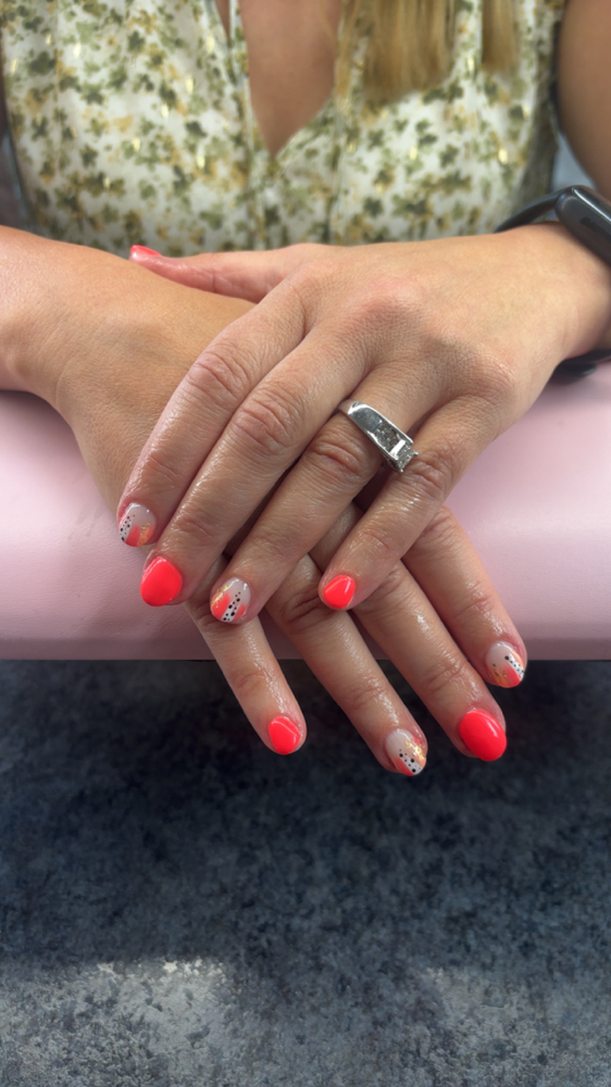 Gel Manicure at TyLee Boadle in Great Falls, MT