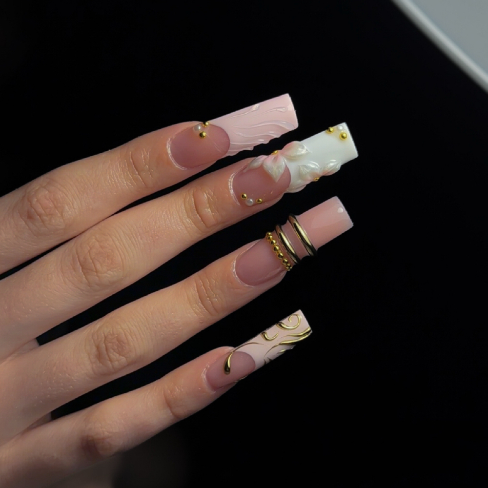 XL+ Full Set at Acrylics by Anna in Boise, ID