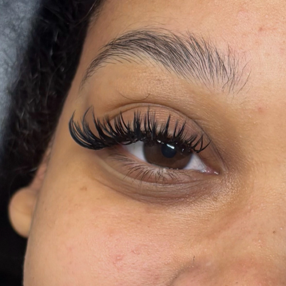 Wet Set at Lashed by Coley in Las Vegas, NV