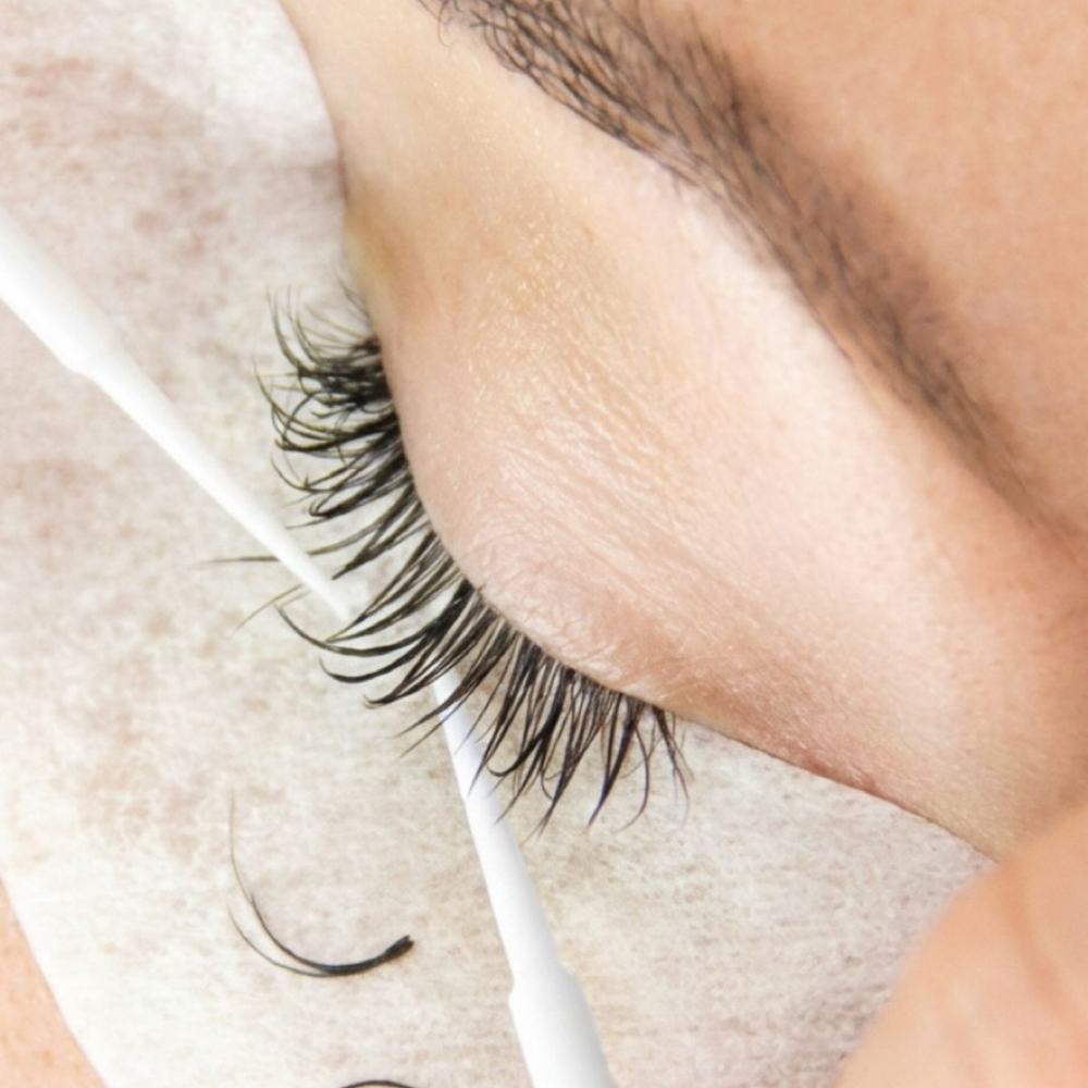 Lash Removal at Amber Aesthetics in Evans, GA