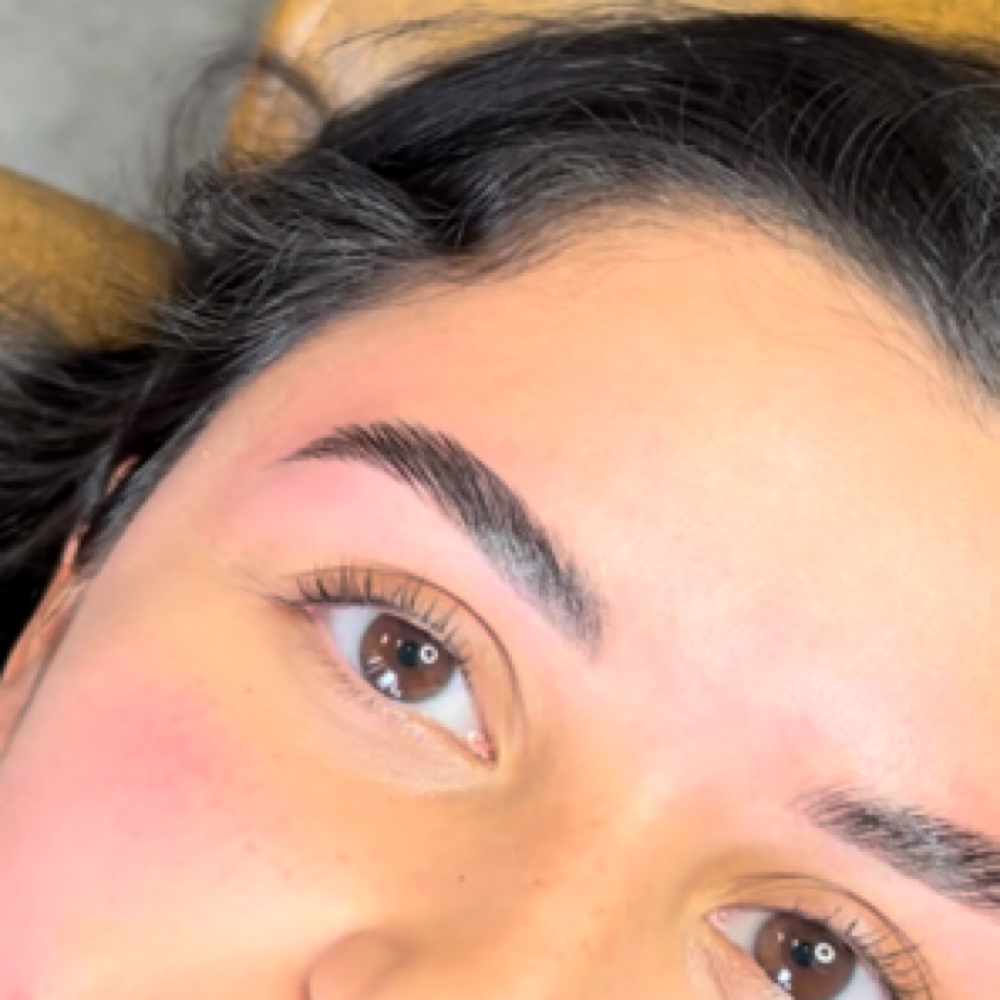 Brow Lamination + Tint at Face by Isaac in Austin, TX