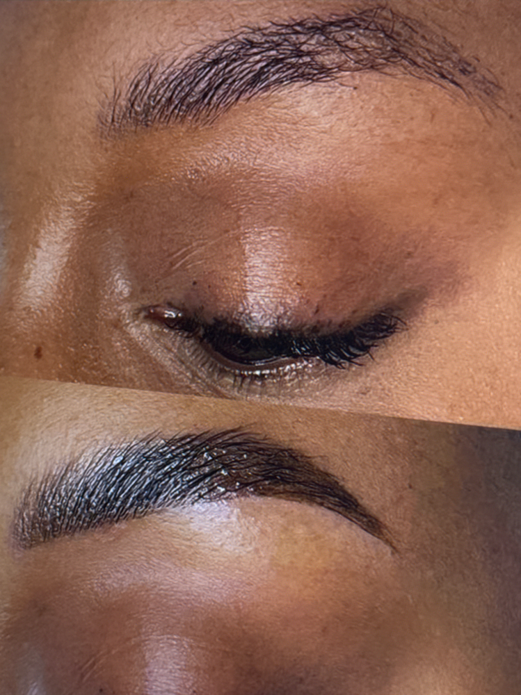 Eyebrows Lamination