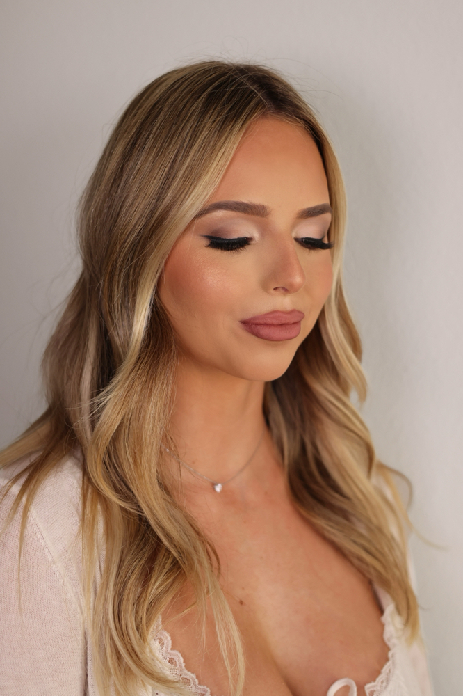 Full Coverage Makeup