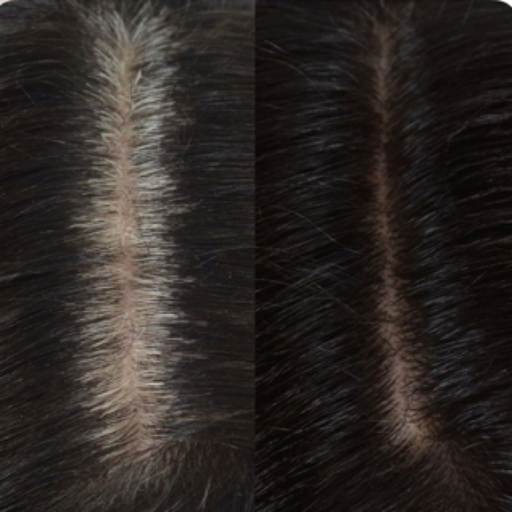 Root Re-Touch at HairXStarr in Corona, CA