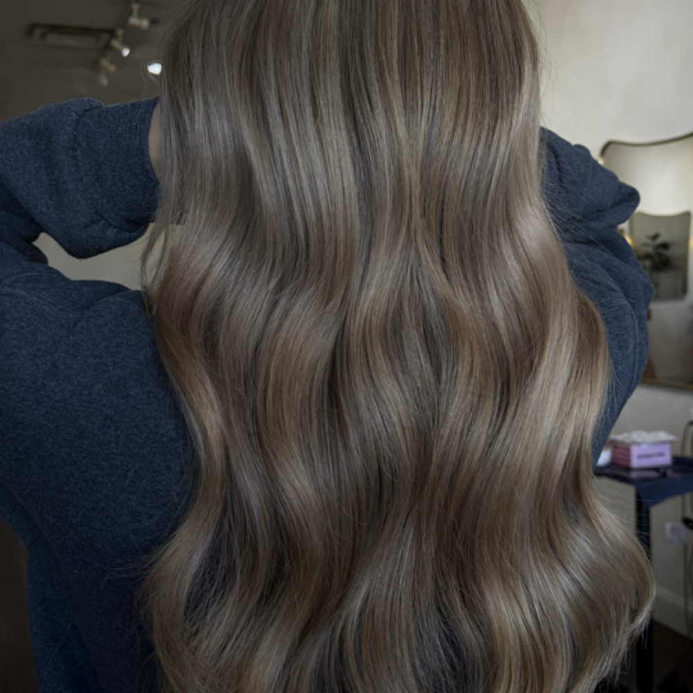 Haircut at Hair by Hannah in Leawood, KS