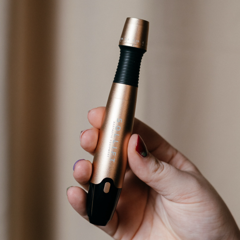 Microneedling at Fae Esthetics in Raleigh, NC