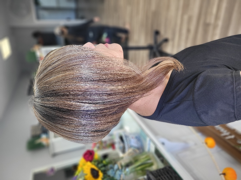 Women's Haircut & Blow-Dry Short at The Hair Co    909-795-0930 in Yucaipa, CA