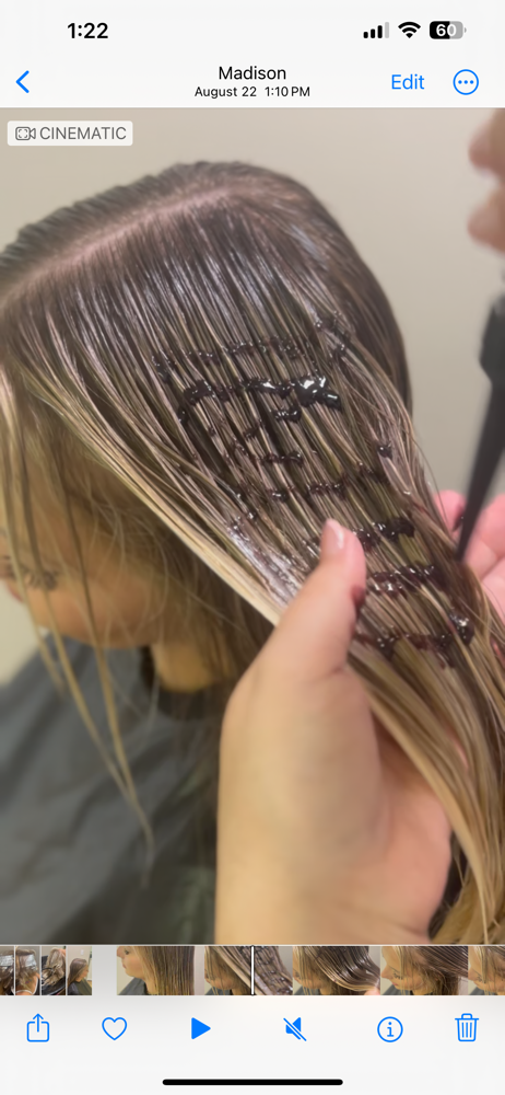 Add-on Glaze (toner)