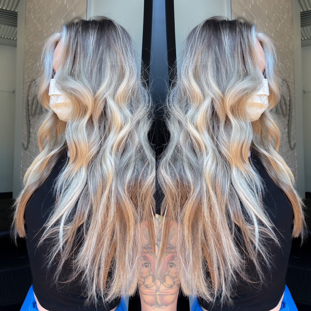 Highlights/ Balayage (Intro)