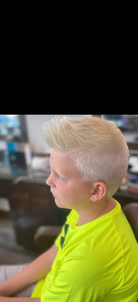Kids/Senior Cut