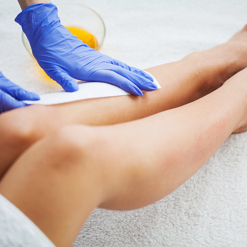 Full Leg Wax