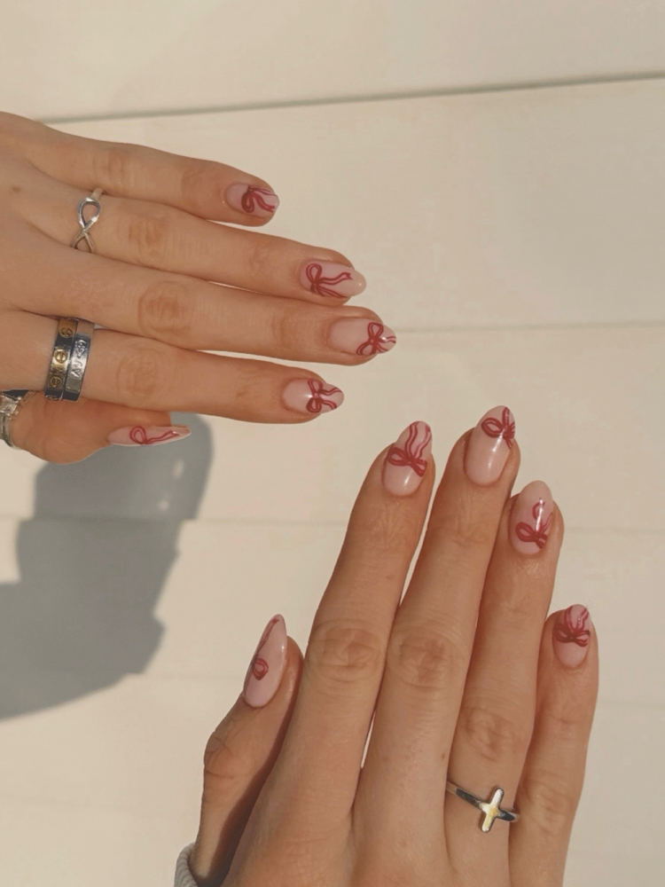 Medium Acrylic Full Set