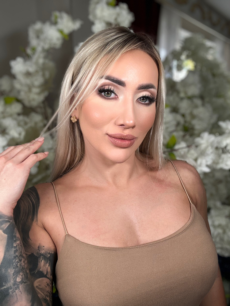 Bridal Trial Makeup at 🤍pSb Luxe Beauty🤍 in Tottenville, NY