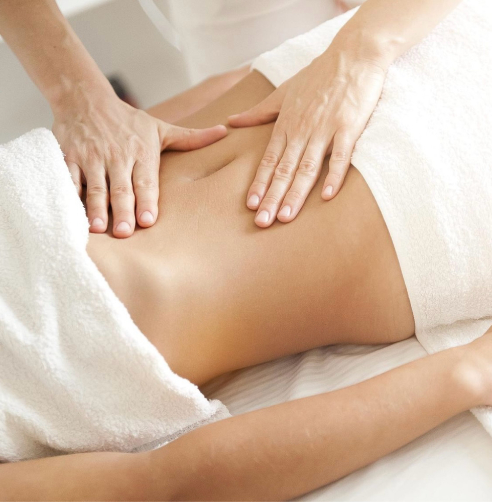Lymphatic Massage