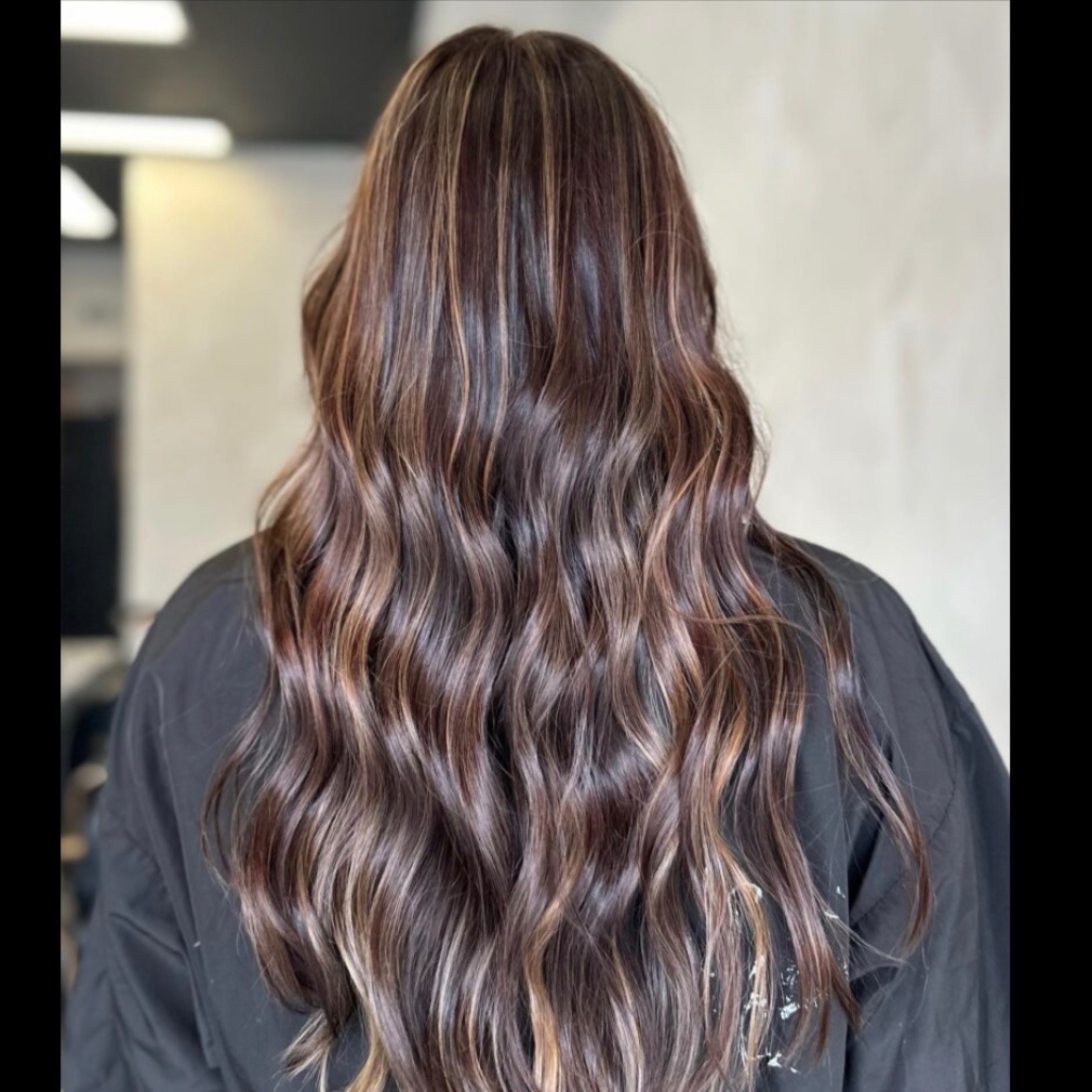 PARTIAL HIGHLIGHTS at Rabee's Salon in Lafayette, CO