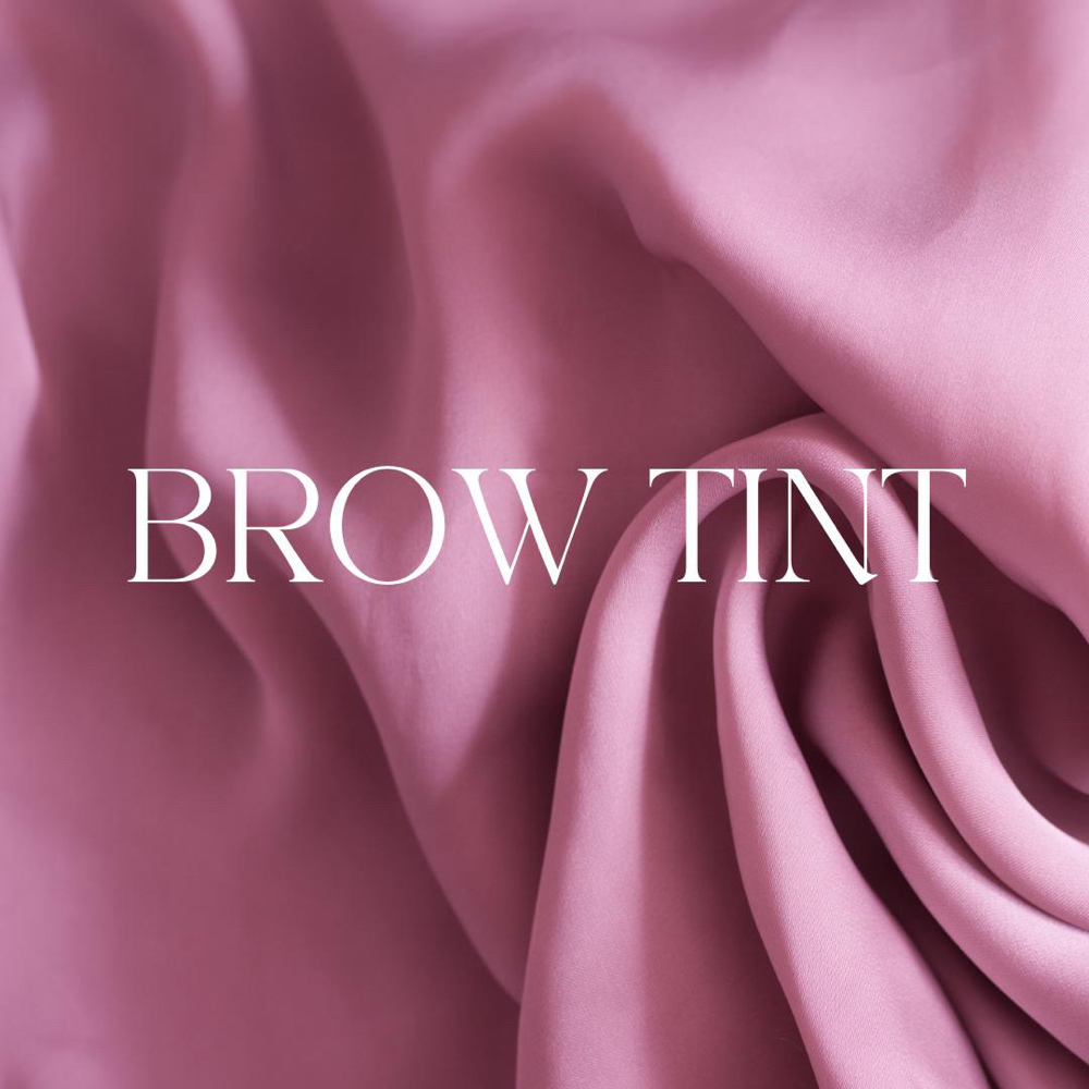 Brow Tint