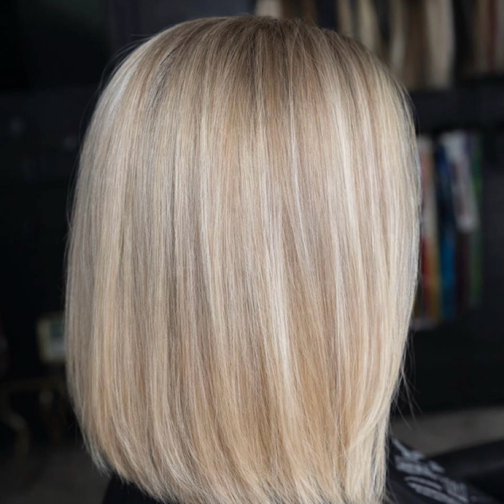 FULL HIGHLIGHT at PINK HOUR BEAUTY in benton, AR
