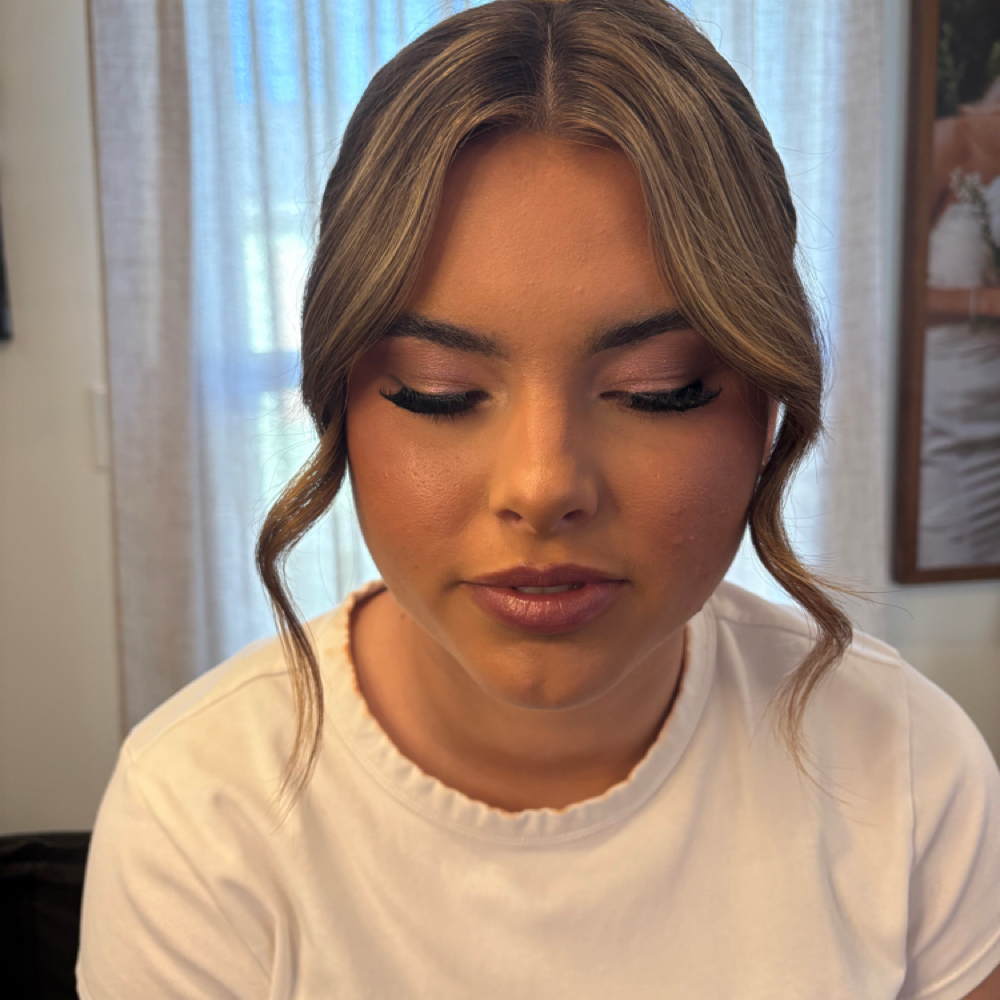 Trial Run For Bride at Jaclyn Centers in Clay City, KY