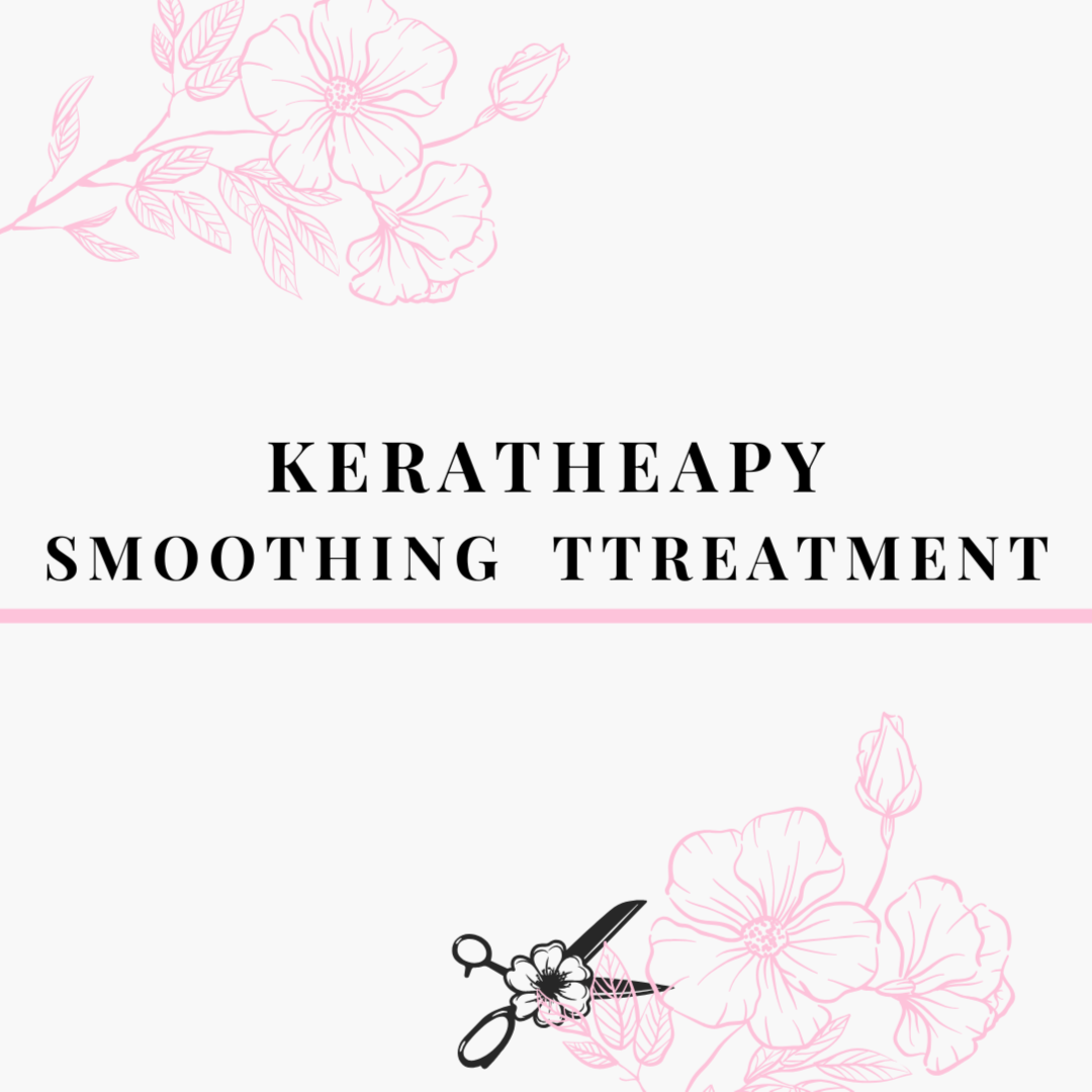 Keratherapy Smoothing Treatment at Brushed Roots Salon in Round Rock, TX
