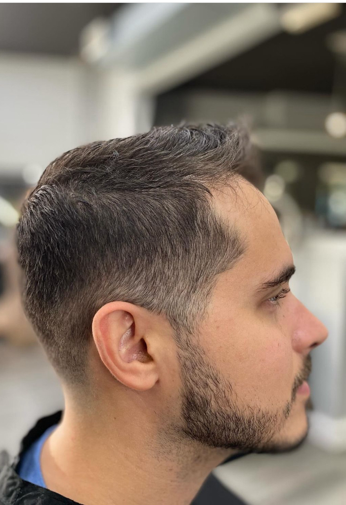 Mens Haircut