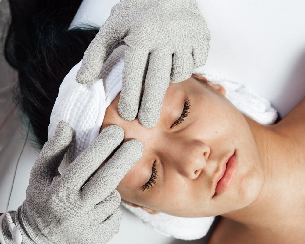 Microcurrent Muscle Firming