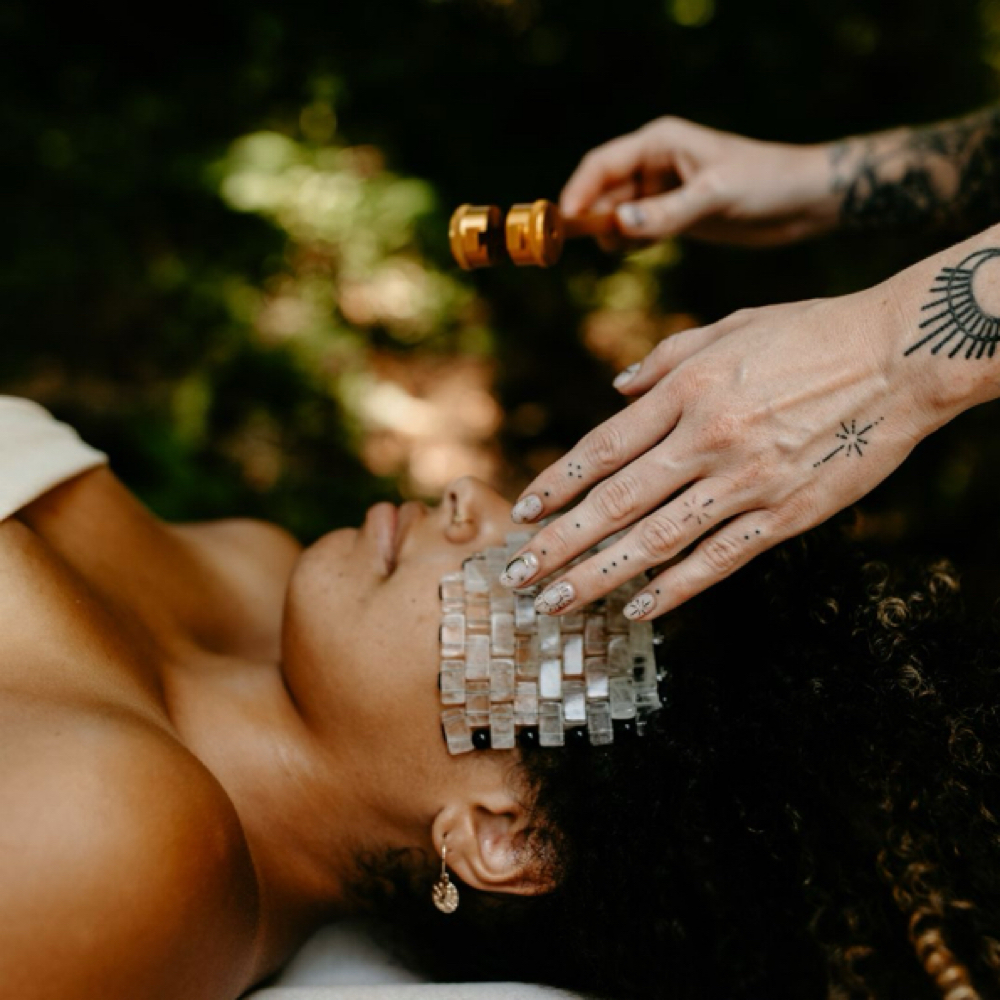 Reiki Sessions at Sage Rose Massage and Energy Therapy in Morehead City, NC