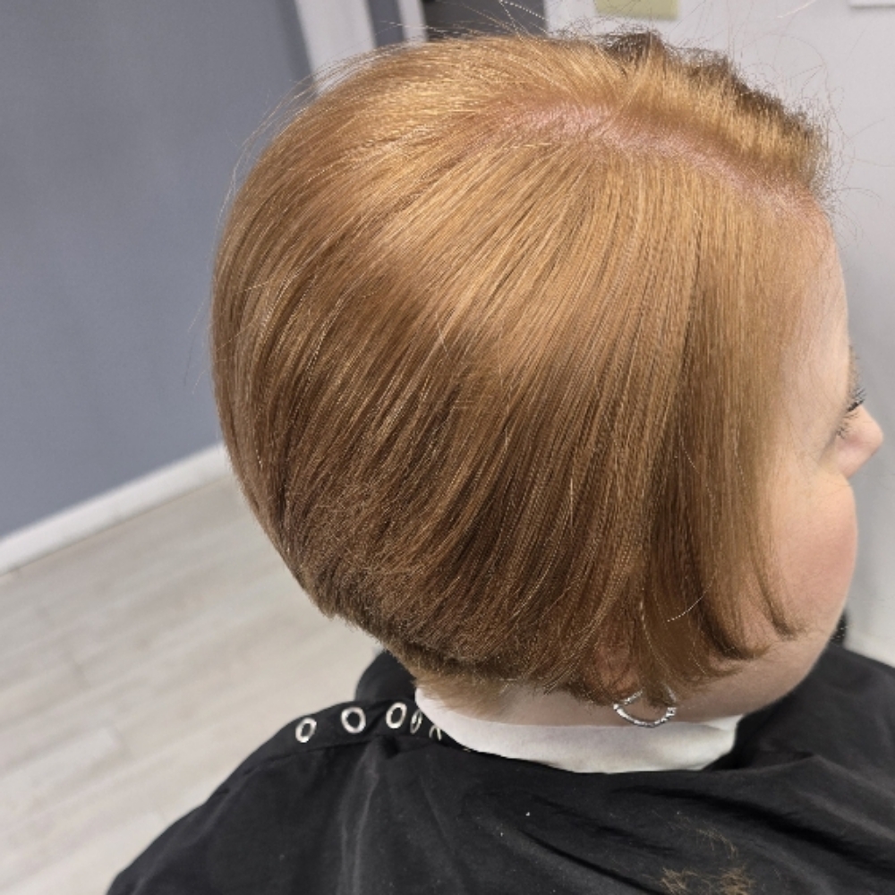 Haircut (Women/Mujer)/ Corte Secado at Lorena's Beauty Salon Wi in Fitchburg, WI