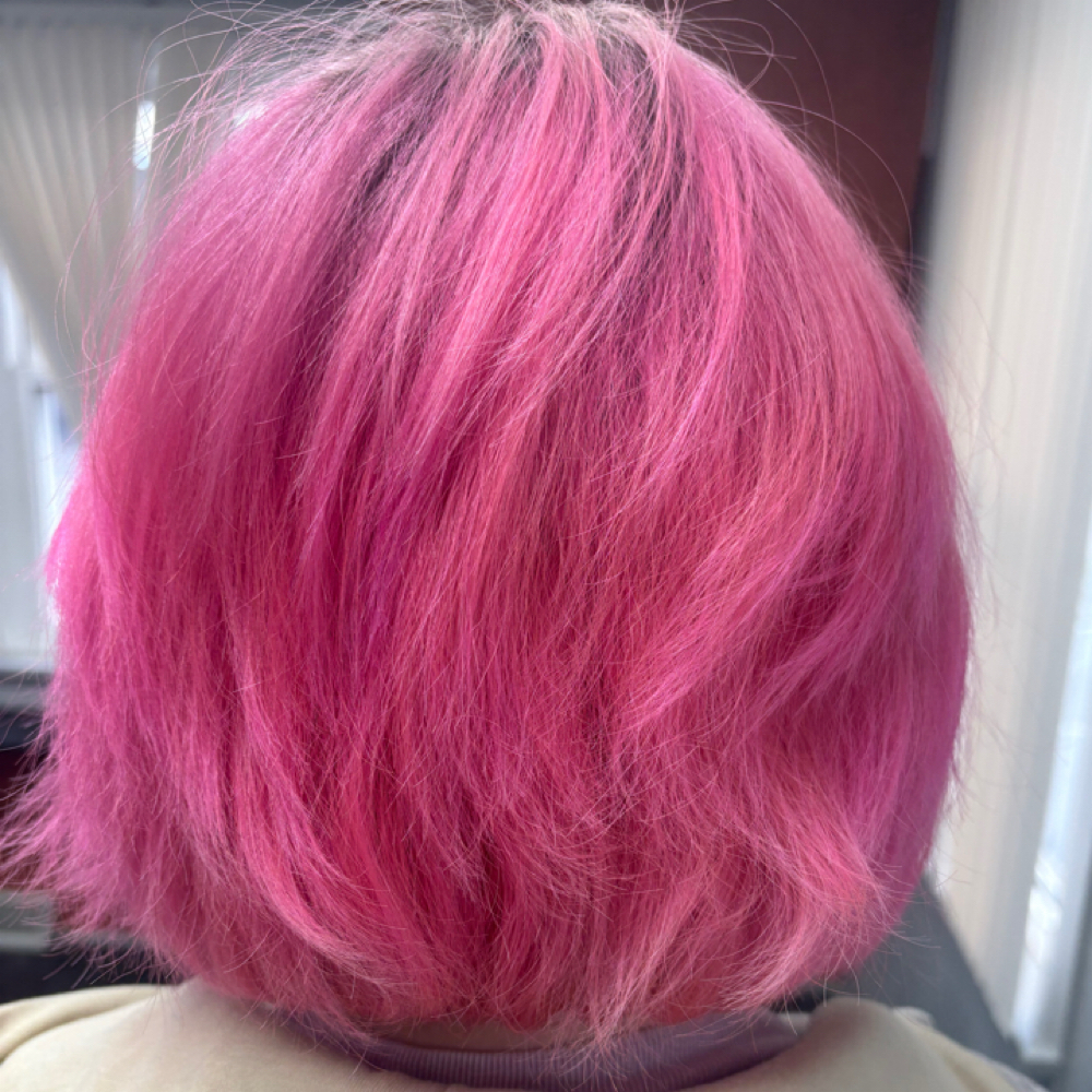 Cut + Shampoo and Blow dry at Beauty by Uma in Silvis, IL
