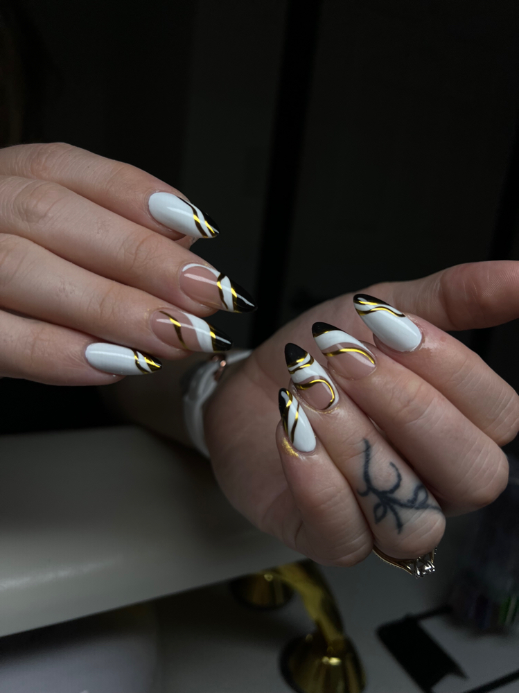 Gel-X Full Set (Soak Off Needed) at Nailed by Hannah in Fort Walton Beach, FL