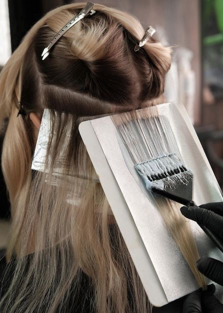 Full Head Foil